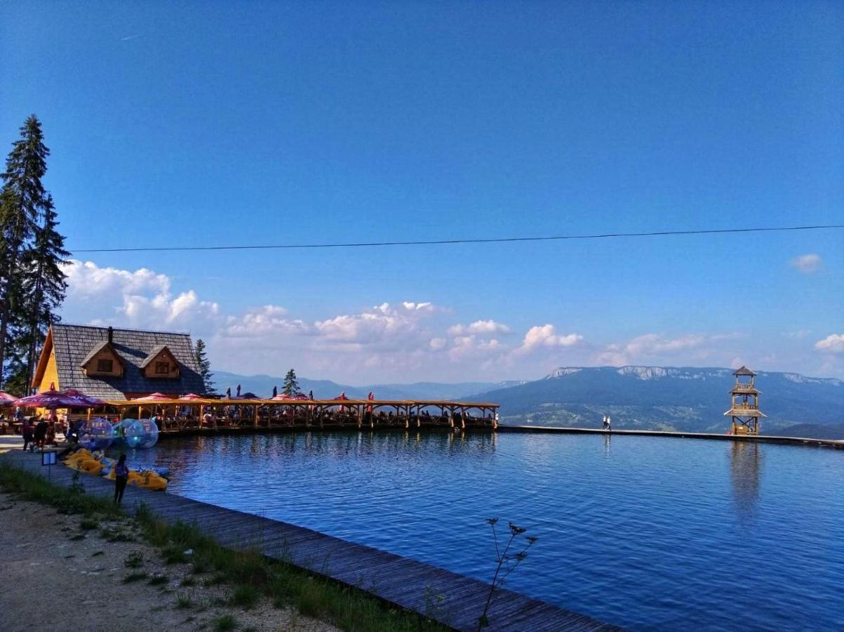 Apartman Sara Pale - Ski Centar Ravna Planina Экстерьер фото