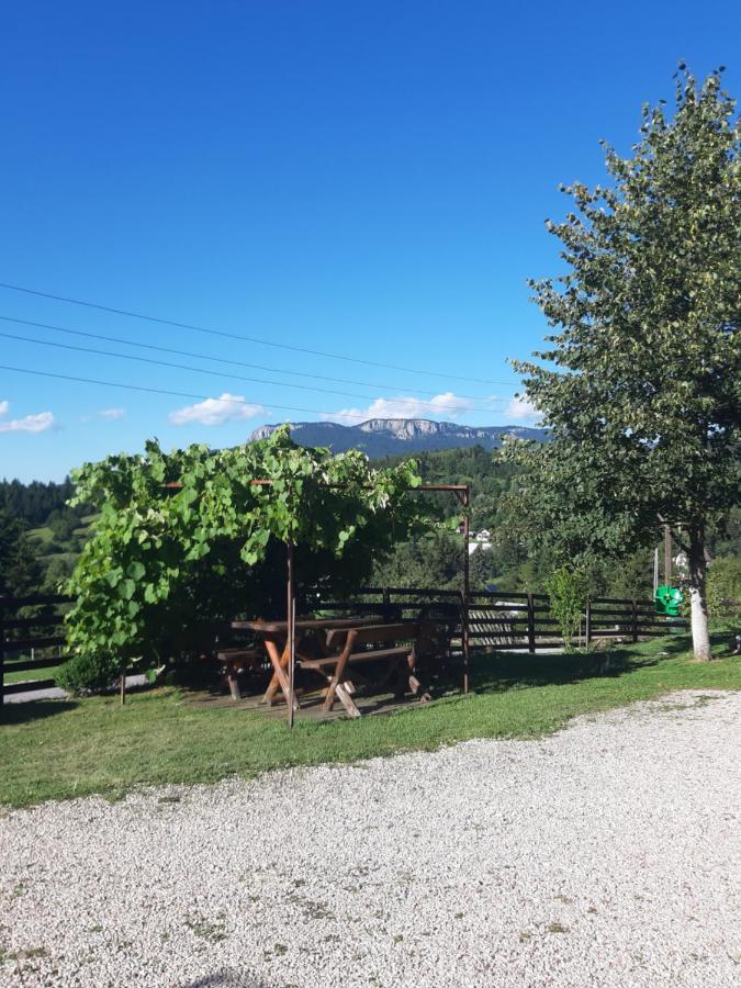 Apartman Sara Pale - Ski Centar Ravna Planina Экстерьер фото