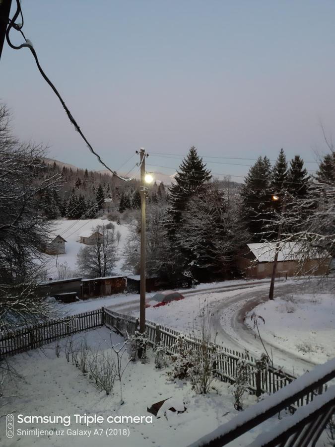 Apartman Sara Pale - Ski Centar Ravna Planina Экстерьер фото